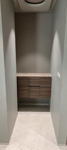 Bathroom Image of 2000 Sq.ft 4 BHK Apartment / Flat for sale in Shree Mayur 44, Bhayli Vadodara for Rs. 9700000