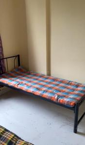 Bedroom Image of vital Vibes PG Services in Airoli, Navi Mumbai