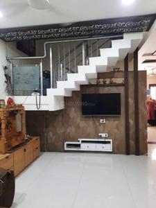 Hall Image of 2000 Sq.ft 3 BHK Independent House for sale in Adajan Surat for Rs. 15010000