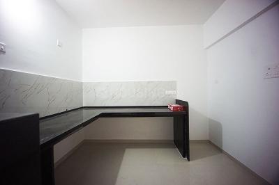 Kitchen Image of 971 Sq.ft 2 BHK Apartment / Flat for sale in 45 Shashwat Heights, Punawale Pune for Rs. 8000000