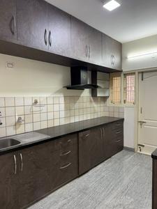 Kitchen Image of 1600 Sq.ft 3 BHK Apartment / Flat for sale in Banaswadi Bengaluru for Rs. 19000000