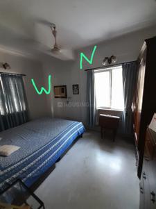 Bedroom Image of 2300 Sq.ft 3 BHK Apartment / Flat for sale in Jodhpur Park Kolkata for Rs. 24300000
