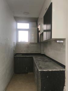 Kitchen Image of 1125 Sq.ft 2 BHK Apartment / Flat for sale in Aarambh Heights, Surajpur Greater Noida for Rs. 4850500