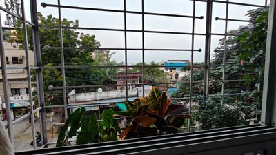 Balcony Image of 1100 Sq.ft 2 BHK Apartment / Flat for sale in Mankapur Nagpur for Rs. 7200000
