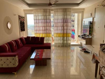 Hall Image of 1550 Sq.ft 3 BHK Apartment / Flat for sale in Bliss Orra, Gazipur Zirakpur for Rs. 9900000