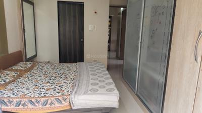 Bedroom Image of 900 Sq.ft 2 BHK Apartment / Flat for sale in Siddharth Residency, Aundh Pune for Rs. 10500000