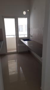 Kitchen Image of 826 Sq.ft 2 BHK Apartment / Flat for rent in Shriram Grand City Grand One, Konnagar Hooghly for Rs. 15000