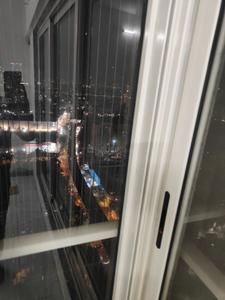 Balcony Image of 1020 Sq.ft 3 BHK Apartment / Flat for sale in Bharat Arize, Goregaon West Mumbai for Rs. 27500000