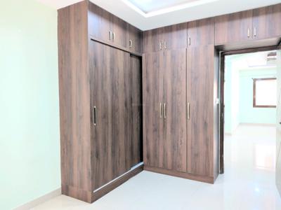 Bedroom Image of 1890 Sq.ft 3 BHK Apartment / Flat for rent in ZR Ivory Towers, Jeedimetla Hyderabad for Rs. 30000