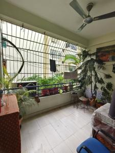 Balcony Image of 1500 Sq.ft 3 BHK Apartment / Flat for sale in Sarkanda Bilaspur for Rs. 6500000