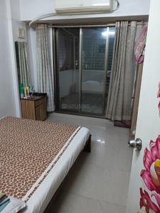 Bedroom Image of Mayur apartment  in Kopar Khairane, Navi Mumbai