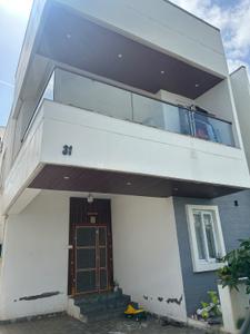 Image of 2055 Sq.ft 3 BHK Villa for sale in Praneeta Singapur Town, Shankarpally, Hyderabad for Rs. 13000000