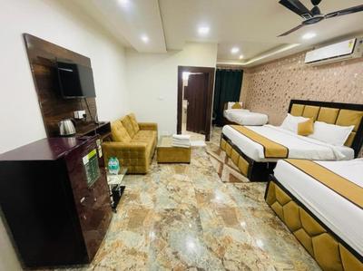 Hall Image of Royal key Stays in Sector 29, Gurgaon