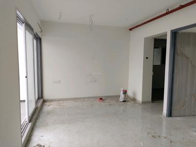 Living Room Image of 1205 Sq.ft 2 BHK Apartment / Flat for sale in Superior Exotica, Airoli Navi Mumbai for Rs. 19500000