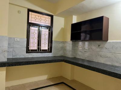 Kitchen Image of 1559 Sq.ft 3 BHK Apartment / Flat for sale in Nagwa Lanka Varanasi for Rs. 8500000