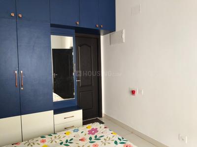 Bedroom Image of 1859 Sq.ft 3 BHK Villa for sale in  Sarjapur Railway Mens Cghs Layout, Sarjapur Bengaluru for Rs. 20550000