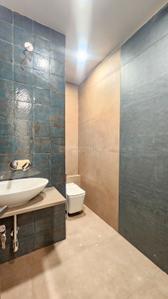 Bathroom Image of 2400 Sq.ft 4 BHK Independent House for sale in Silicon Sansaara, Kanadiya Indore for Rs. 14500000