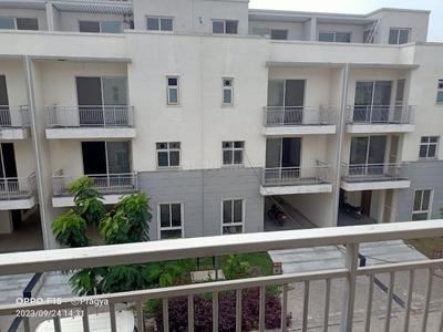 Balcony Image of 2359 Sq.ft 4 BHK Villa for sale in Unitech Heights, Chi III Greater Noida for Rs. 34500000