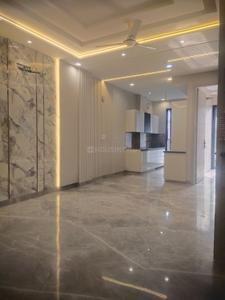 Hall Image of 1800 Sq.ft 3 BHK Builder Floor for sale in Paschim Vihar New Delhi for Rs. 35000000