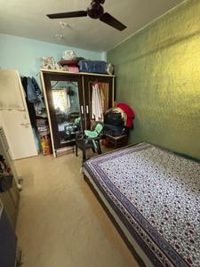Bedroom Image of 612 Sq.ft 1 BHK Apartment / Flat for rent in Tanvi Residency, Aundh Pune for Rs. 25000