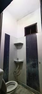 Image of 400 Sq.ft 1 BHK Builder Floor for rent in Dabri, New Delhi for Rs. 9000