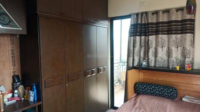 Bedroom Image of 1360 Sq.ft 3 BHK Apartment / Flat for sale in Ahura Pearl Tower , Hadapsar Pune for Rs. 21000000