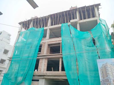 Image of 1215 Sq.ft 3 BHK Apartment / Flat for sale in Nayabad, Kolkata for Rs. 7100000