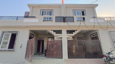 Image of 600 Sq.ft 2 BHK Independent House for sale in Vani Homes, Gomti Nagar, Lucknow for Rs. 3600000
