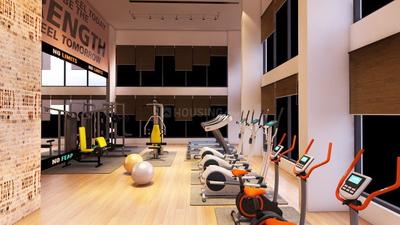 Image of 1027 Sq.ft 3 BHK Apartment / Flat for sale in Eden The Forest, Paikpara, Kolkata for Rs. 14000000