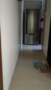 Hall Image of 620 Sq.ft 1 BHK Apartment / Flat for rent in Juhu Mumbai for Rs. 65000