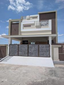 Image of 1850 Sq.ft 3 BHK Independent House for sale in Vaiyampalayam, Coimbatore for Rs. 12000000