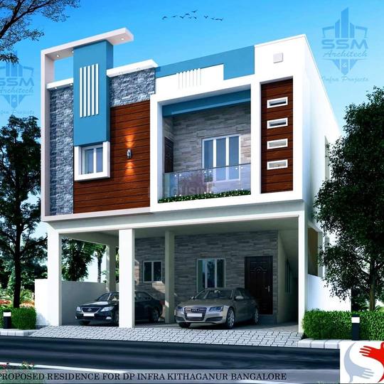4 BHK 2080 Sqft Independent House for sale at Budigere Cross, Bangalore
