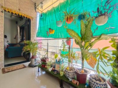 Balcony Image of 1475 Sq.ft 3 BHK Villa for sale in Saiyed Vasna Vadodara for Rs. 7500000