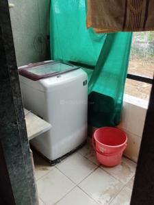 Balcony Image of 1250 Sq.ft 2 BHK Apartment / Flat for rent in Eklingji Radhe Skyline, Sanand Ahmedabad for Rs. 32000