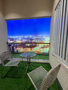 Balcony Image of 1549 Sq.ft 3 BHK Apartment / Flat for sale in Ace Ayodhya, Thergaon Pune for Rs. 14500000