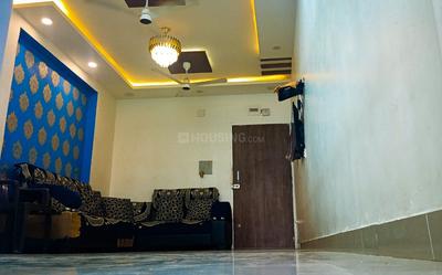 Hall Image of 852 Sq.ft 3 BHK Apartment / Flat for sale in Tarsali Vadodara for Rs. 3600000