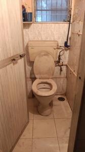 Bathroom Image of 625 Sq.ft 1 BHK Apartment / Flat for rent in Dombivli West Thane for Rs. 14500