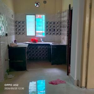 Kitchen Image of 1150 Sq.ft 3 BHK Independent House for rent in Baghajatin Kolkata for Rs. 20000