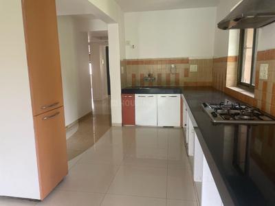 Kitchen Image of 2000 Sq.ft 3 BHK Apartment / Flat for sale in K Raheja Gardens, Wanwadi Pune for Rs. 21000000