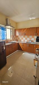 Kitchen Image of 1848 Sq.ft 3 BHK Apartment / Flat for rent in Ansal Ansals Grace, Sainik Colony Jammu for Rs. 30000