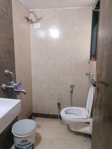 Bedroom One Image of 995 Sq.ft 2 BHK Apartment / Flat for sale in Vashi Navi Mumbai for Rs. 15700000