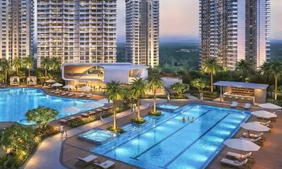 Building Image of 985 Sq.ft 2 BHK Apartment / Flat for sale in Mamurdi Pune for Rs. 5700000