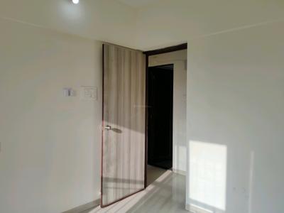 Bedroom Image of 533 Sq.ft 1 BHK Apartment / Flat for rent in Kasarvadavali Thane for Rs. 18000