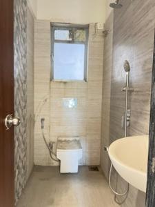 Bathroom Image of 924 Sq.ft 3 BHK Apartment / Flat for sale in New India Om Mayuresh, Mulund East Mumbai for Rs. 26200000