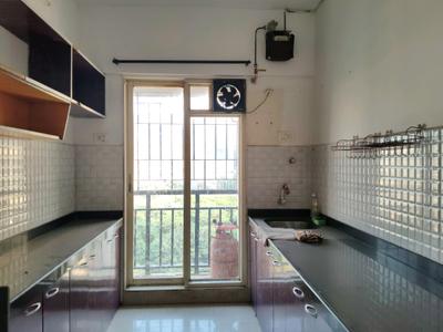 Kitchen Image of 720 Sq.ft 1.5 BHK Apartment / Flat for sale in Kasarvadavali Thane for Rs. 8500000