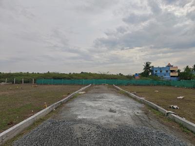 Image of 1000 Sq.ft Residential Plot / Land for sale in Manali New Town, Chennai for Rs. 2000000