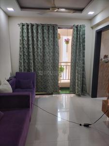 Hall Image of 850 Sq.ft 2 BHK Apartment / Flat for sale in Sai Satyam Homes, Kalyan West Kalyan for Rs. 6066666