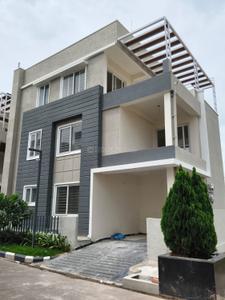 Image of 2889 Sq.ft 4 BHK Villa for sale in Siri Sampada Serene, Turkayamjal, Hyderabad for Rs. 20223000