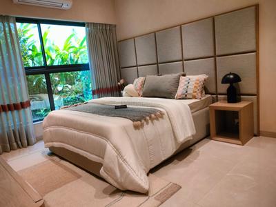 Bedroom Image of 1440 Sq.ft 3 BHK Apartment / Flat for sale in Supreme Boulevard Chembur Wing B, Chembur Mumbai for Rs. 36500000
