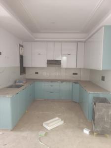 Kitchen Image of 1300 Sq.ft 3 BHK Apartment / Flat for sale in Vasant Kunj New Delhi for Rs. 17500000